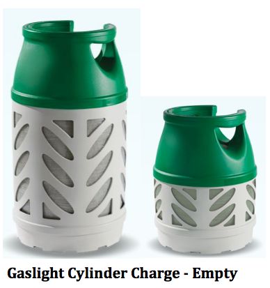 Cylinder Charge (empty) – Non Refundable Coulsdon Home Hardware
