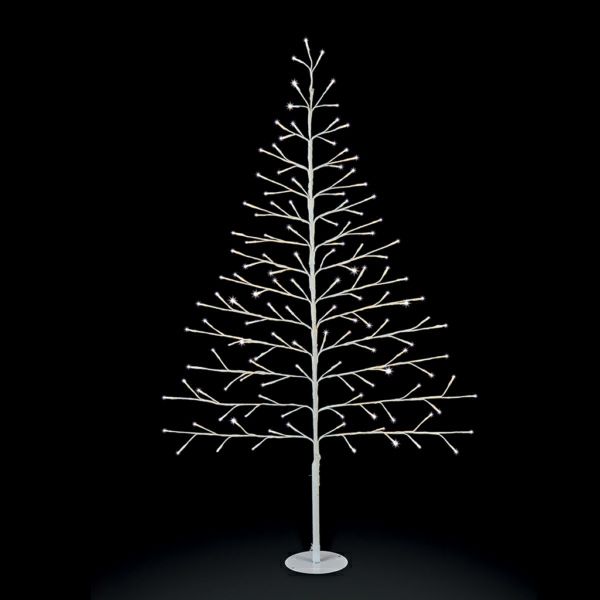 Twig Tree White LED | Coulsdon Home Hardware